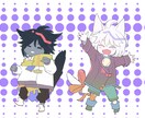 TRPG等の立ち絵制作します 《商用利用可》TRPG・ゲーム制作などに使える立ち絵 イメージ5