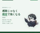 麻雀牌譜添削｜あなたの弱点を言語化します 初心者〜中級者向け【脱・感覚打ち】｜数日以内に納品 イメージ1