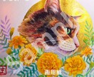 大切な家族の似顔絵、心を込めて描きます 思い出の一枚や大切な人へ贈る作品を作りたい人へ イメージ1