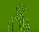 ロック画面にぴったりのオシャレイラストを描きます 世界で一枚だけのオーダーメイドが可能です。 イメージ6