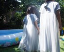 このドレス限定1着お作りします 結婚式や発表会用、また普段のおしゃれ着にいかがですか？ イメージ5
