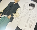 スピーディに魅力的なキャラクター描きます 先着5名様限定価格！実績確保のため特別価格で対応いたします イメージ10