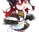 グッズなど多用できるSDイラスト描きます グッズや動画内のSDイラスト、配信のサムネイルなど イメージ2
