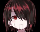 女の子キャラのアイコン描きます 可愛い女の子描くよ！版権、オリジナル可能です！ イメージ4
