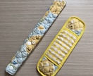 入園、入学準備に必要なグッズを作ります 忙しくて作る時間がない、裁縫が苦手な方のお手伝いを致します イメージ1