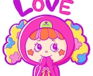 SNSオリジナルアイコン作成します 動物モチーフのキャラクター、ポップ、かわいい系 イメージ1