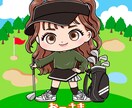 かわいいちびキャラを描きます アイコンやギフトにぴったりなちびキャラをお描きします イメージ5