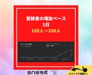 登録者＋１０００人＆再生時間４０００時間拡散します ⭐️期間限定価格⭐️ユーチューブを収益化に拡散します❗️ イメージ5