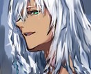 手書き感のある人物イラスト作成します SNSアイコン、立ち絵、MV動画、配信サムネイルなどに イメージ5