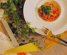 星付き店出身シェフがオリジナルのパスタを考案します パスタが好き!けどよくある味は飽きた方にぴったりのレシピを! イメージ3