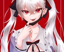 SNS用アイコン描きます 目を引くアイコン、色鮮やかな綺麗なアイコンが欲しい方へ イメージ3