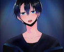 かっこいい男の子お描きします 使用用途自由！あなたの理想の男の子をお描きします！ イメージ4