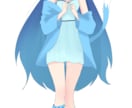 イラスト1枚描きます ご自身のキャラクター二次創作でも可能です。 イメージ3