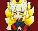 デフォルメキャラでアイコン描きます かわいい自分のお気に入りアイコンにしませんか？ イメージ4