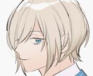 SNSアイコン｜かわいい・綺麗系・雰囲気系描きます キャラクターの「らしさ」を大切にアイコン制作します イメージ6