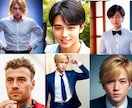 画像生成AI・Photoshopで、制作します 【画像生成AI・Photoshop編集】【お試し価格実施中】 イメージ6