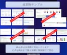 現役外資コンサル資料作成をサポートます 資料作成のプロである現役コンサルによる資料作成 イメージ3
