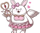 あなたの動物・ケモノ系キャラクター描きます Vtuber様・あなたのオリキャラ描きます イメージ2