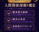 人間関係のもつれをタロットで鑑定します 職場・友人・家族・ご近所のお悩み、一緒に整理しませんか？ イメージ5