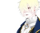 SNSや動画サイトに使用出来るアイコンを描きます 筆が早いので納品も早く終わります！ イメージ3