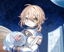 ポップでかわいいMV用イラストお描きします 経験豊富なイラストレーターが個性的なイラストをお描きします イメージ9