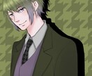オプション値下しました☆SNSアイコン 描きます 写真や、イラスト、希望の詳細を元に作成致します！ イメージ6