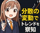 FX×データ分析、ヒストリカルデータを可視化します google Colabでのボラティリティ分析グラフを可視化 イメージ1
