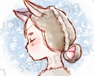 オリジナルキャラクターのイラストを販売しています SNSアイコン、MV、ショップ、ハンドメイドなどに イメージ2
