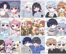 SNSアイコンお描きします 修正回数無制限！各SNSのアイコン等に イメージ8