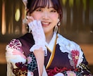 自然な美を、女性目線でレタッチします 人物写真の加工・レタッチで魅力引き出します イメージ7