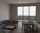 最短当日ラフ｜住宅・店舗内観パース作ります 図面無/写真だけOK。短納期/低コスト。販促向け イメージ2