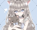 ロリショタキャラのイラスト描きます VTuber・活動者ロリショタになりたい方は是非！ イメージ3