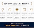 EC商品画像7枚を構成・コピー込みで制作します 商品の強み整理・コピー・構成・デザイン丸ごと対応しています イメージ5