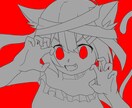 あなた専用のSNS用アイコン、描きます 好きなキャラ、オリキャラ、なんでも描けます。 イメージ2