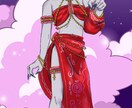 可愛い格好いいを提供します 魅力的で愛おしい、イラストを描かせていただきます！ イメージ3