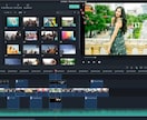 Vログの動画編集承っております 金額も低めで設定してます！映像素材はお送りください！ イメージ1