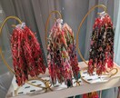 鶴折ります スタンド鶴・千羽鶴・単品鶴作ります(*´ω`*) イメージ4