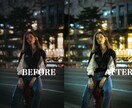 写真の色調補正できます あなたの写真をガラッとイメチェン☆ イメージ5