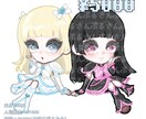 フラスタ SNSアイコン・ヘッダー描きます 推しに送るフラワースタSNSアイコン・ヘッダーお描きします。 イメージ9