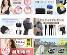 低価格/高品質！アクセスUPのバナーデザインします 楽天/Amazon/インスタ商品画像/ブログSNSヘッダー イメージ3