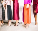 50代女性のファッションのお悩みを専門に解決します 中年太りでも大丈夫！プチスタイリングで手持ち服アップデート！ イメージ3