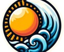ロゴ、アイコンを作成しています 気に入ったのがありましたらよろしくお願いいたします。 イメージ3