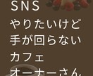 SNG運用代行を行います Instagram無理なく続く運用をおこかいます イメージ1