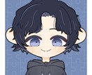 限定値下げ中！イラスト描かせて頂きます 納期早め。お急ぎの方必見です！ イメージ3