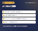 EC売上の伸び悩みをビデオチャットで相談に乗ります 広告・セール・商品ページの悩みを60分で整理します イメージ3
