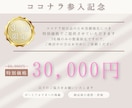 3名限定★Canvaで女性の心を動かすLP作ります 低価格で高品質のLPをお求めの方は是非 イメージ2