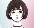 先着限定価格！SNSのアイコン作成します シンプルで可愛い・爽やかなイラストをお描きします。 イメージ3