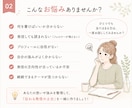 あなたらしい発信の軸を一緒に見つけます noteの発信テーマ・方向性を一緒に整理します イメージ2