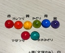 名前入りタグキーホルダー制作いたします 部活や団体へのプレゼントや子供の持ち物に!レジン制作歴8年! イメージ2
