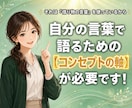 チャットだけであなたのブランディングを設計します 出品相談も可能！副業・個人企業家のマーケティング戦略を提案 イメージ3
